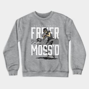 Pat Freiermuth Pittsburgh Freier Moss Crewneck Sweatshirt